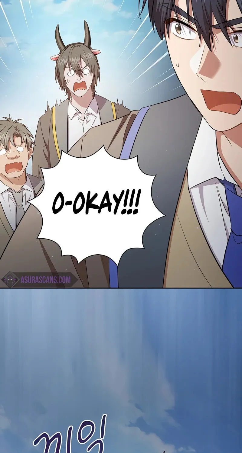 Becoming a Magic School Mage Chapter 103 page 98 - 
