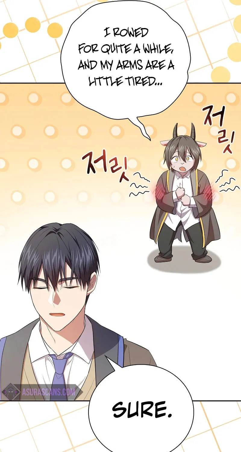 Becoming a Magic School Mage Chapter 104 page 12 - 