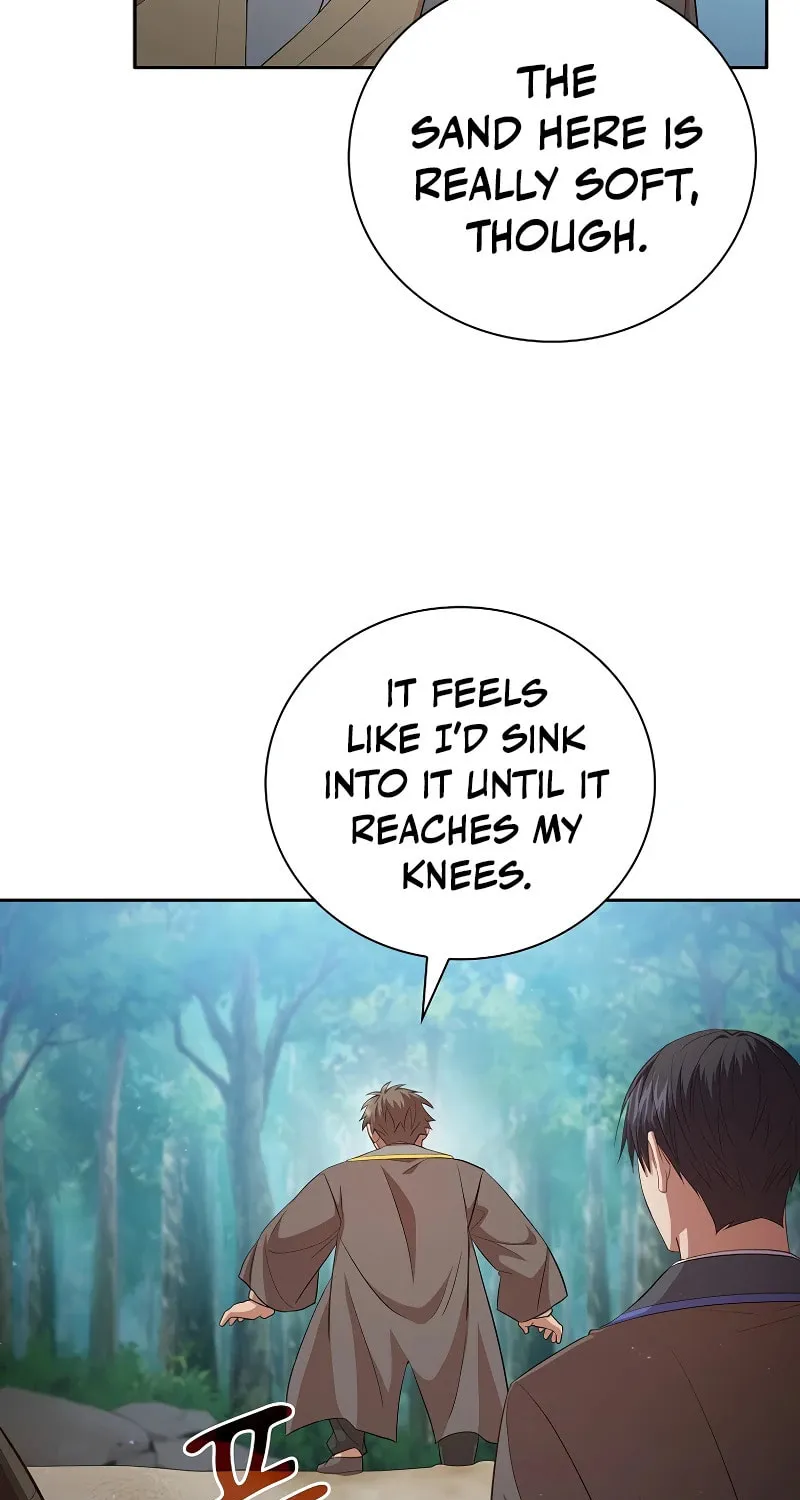 Becoming a Magic School Mage Chapter 104 page 14 - 