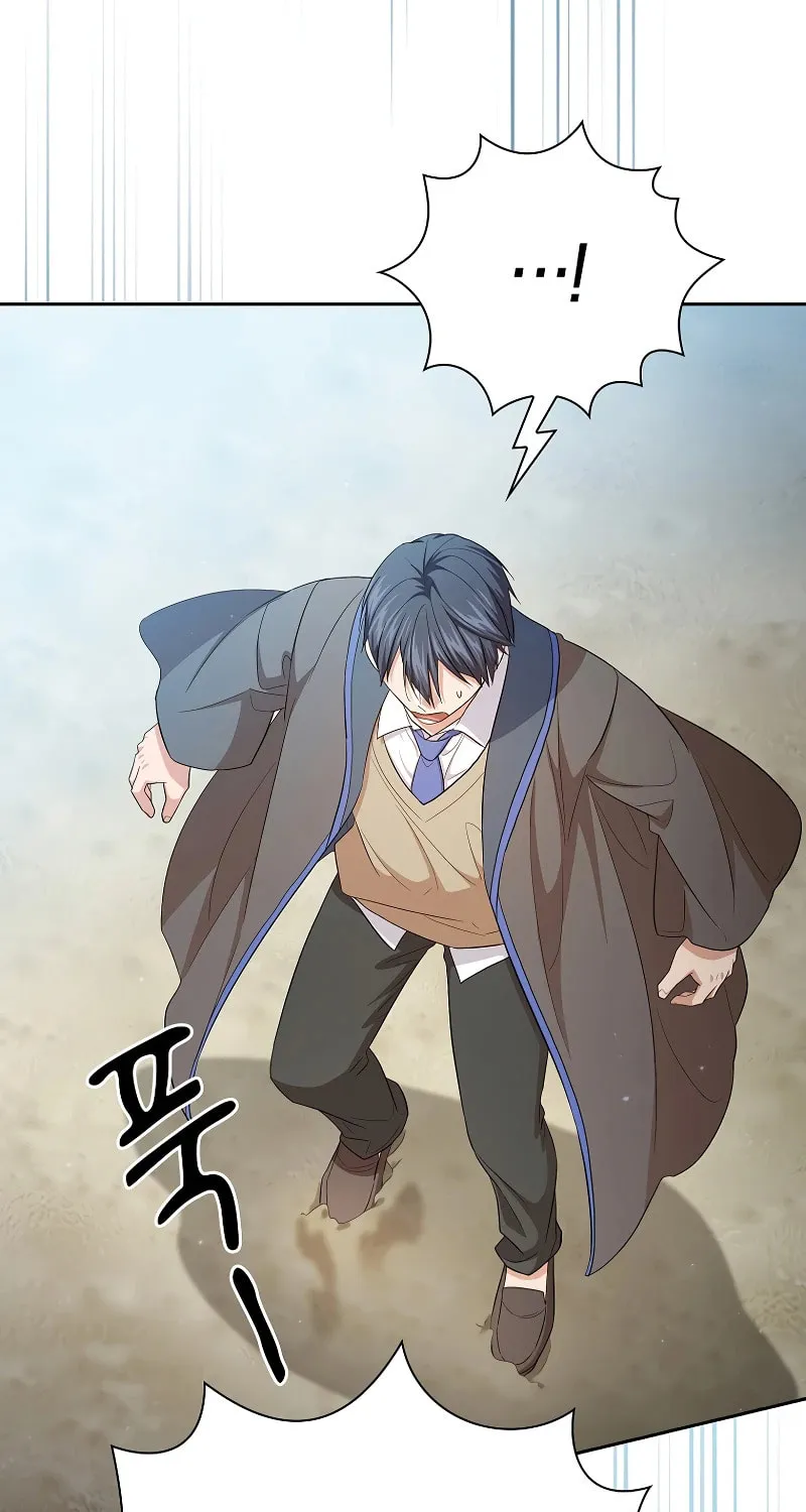 Becoming a Magic School Mage Chapter 104 page 18 - 