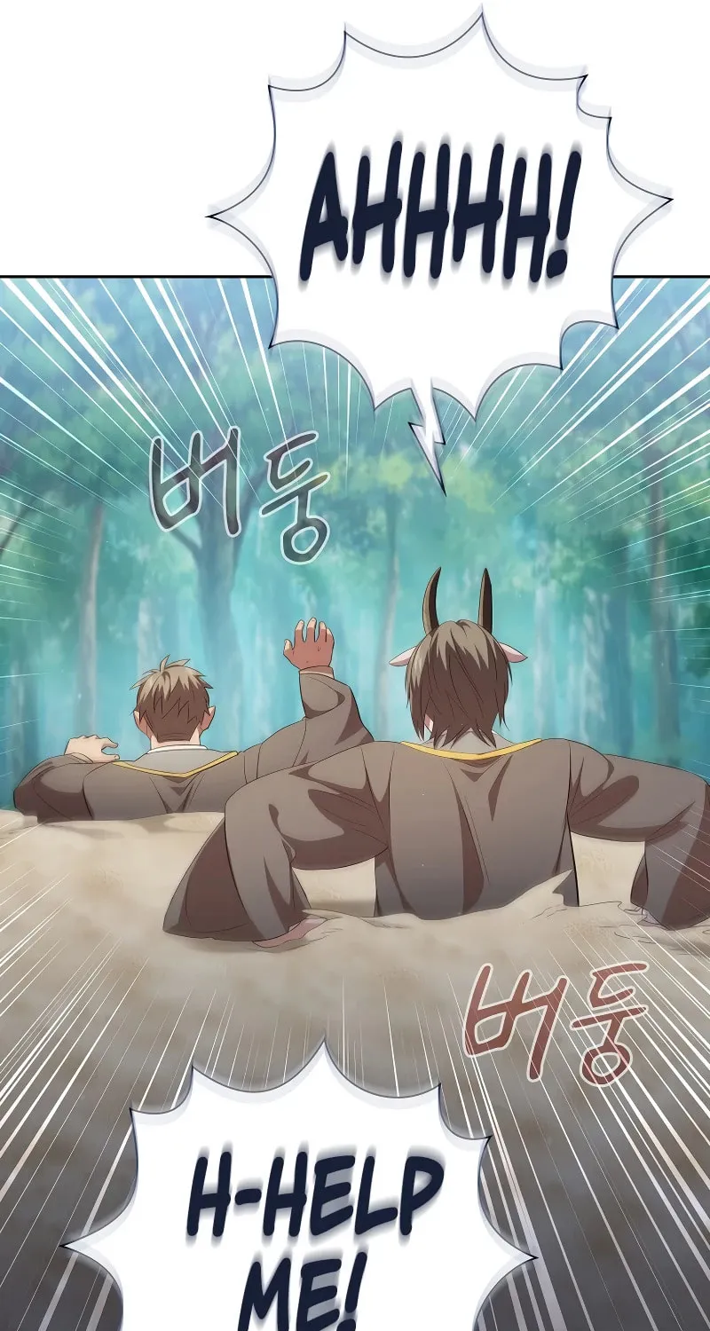 Becoming a Magic School Mage Chapter 104 page 22 - 