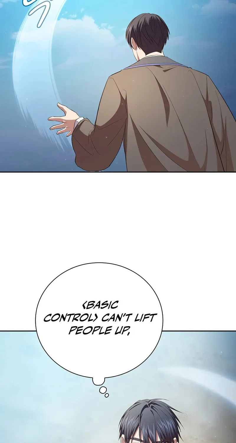 Becoming a Magic School Mage Chapter 104 page 25 - 
