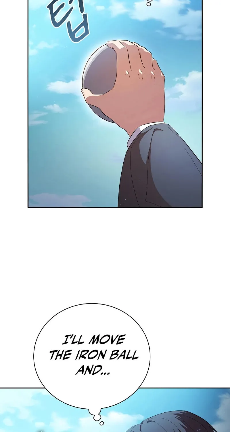 Becoming a Magic School Mage Chapter 104 page 27 - 