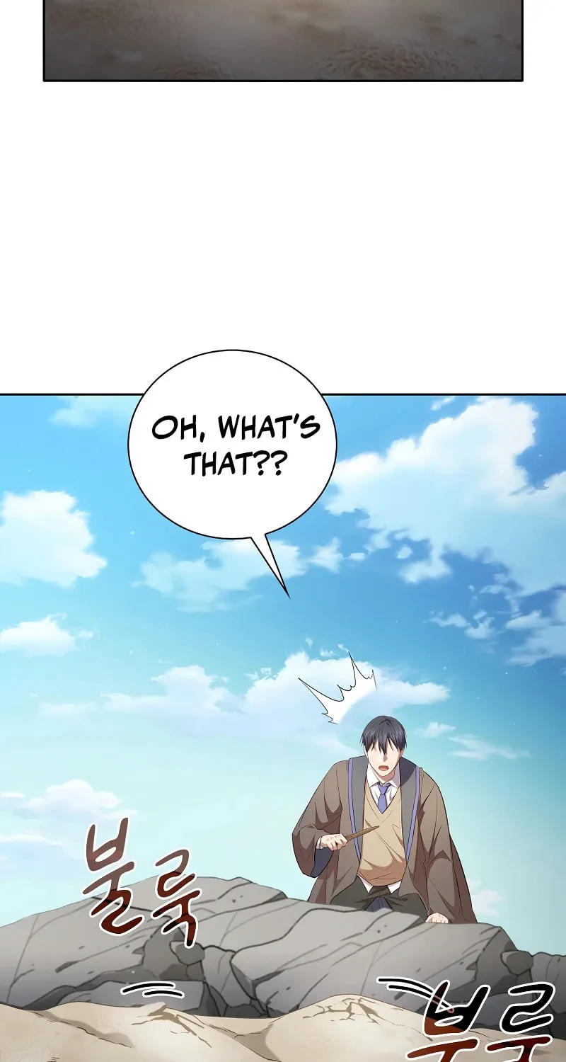 Becoming a Magic School Mage Chapter 104 page 39 - 