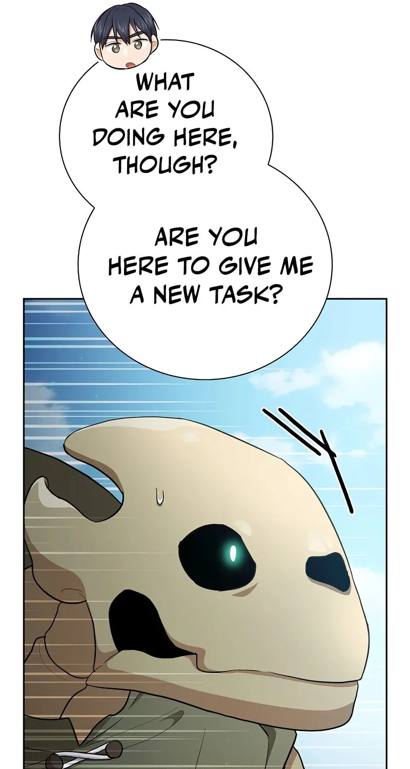 Becoming a Magic School Mage Chapter 104 page 51 - 