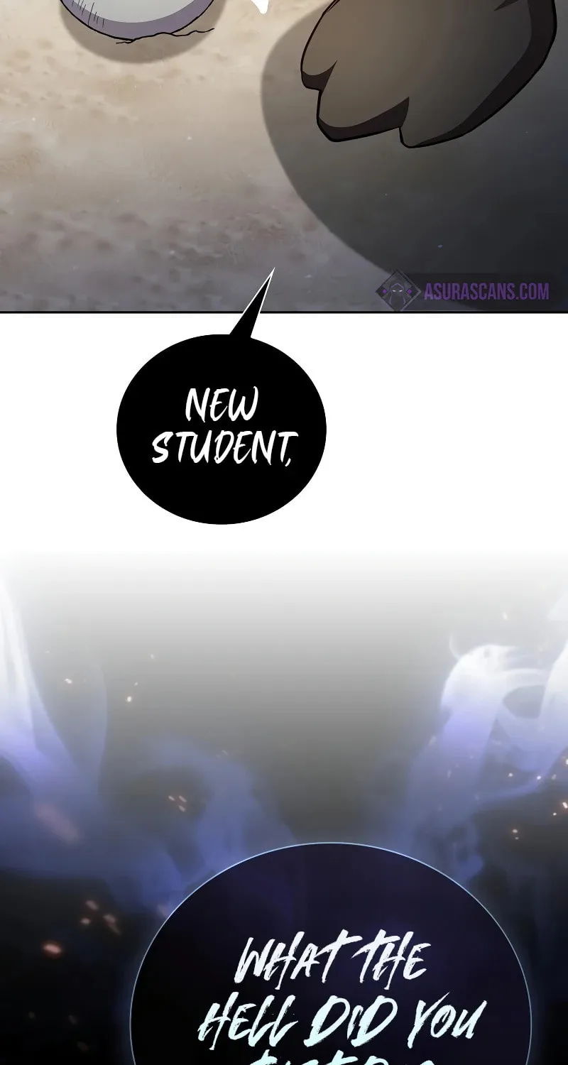 Becoming a Magic School Mage Chapter 104 page 64 - 