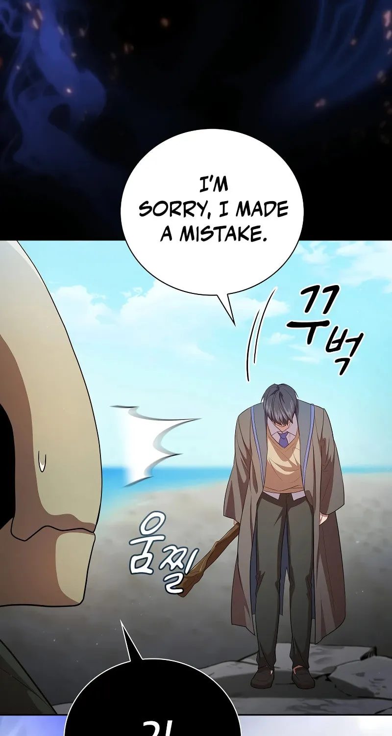 Becoming a Magic School Mage Chapter 104 page 66 - 