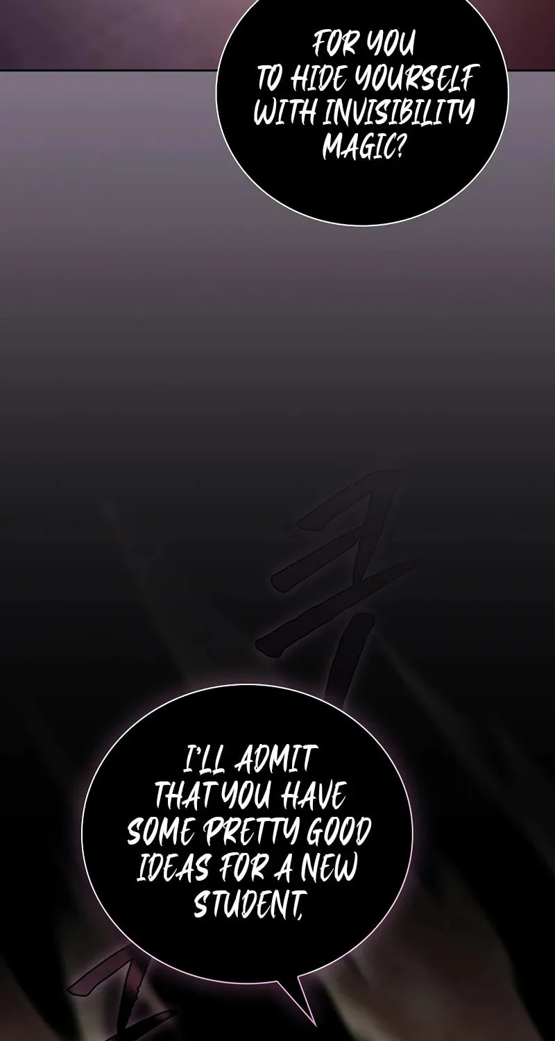 Becoming a Magic School Mage Chapter 104 page 87 - 
