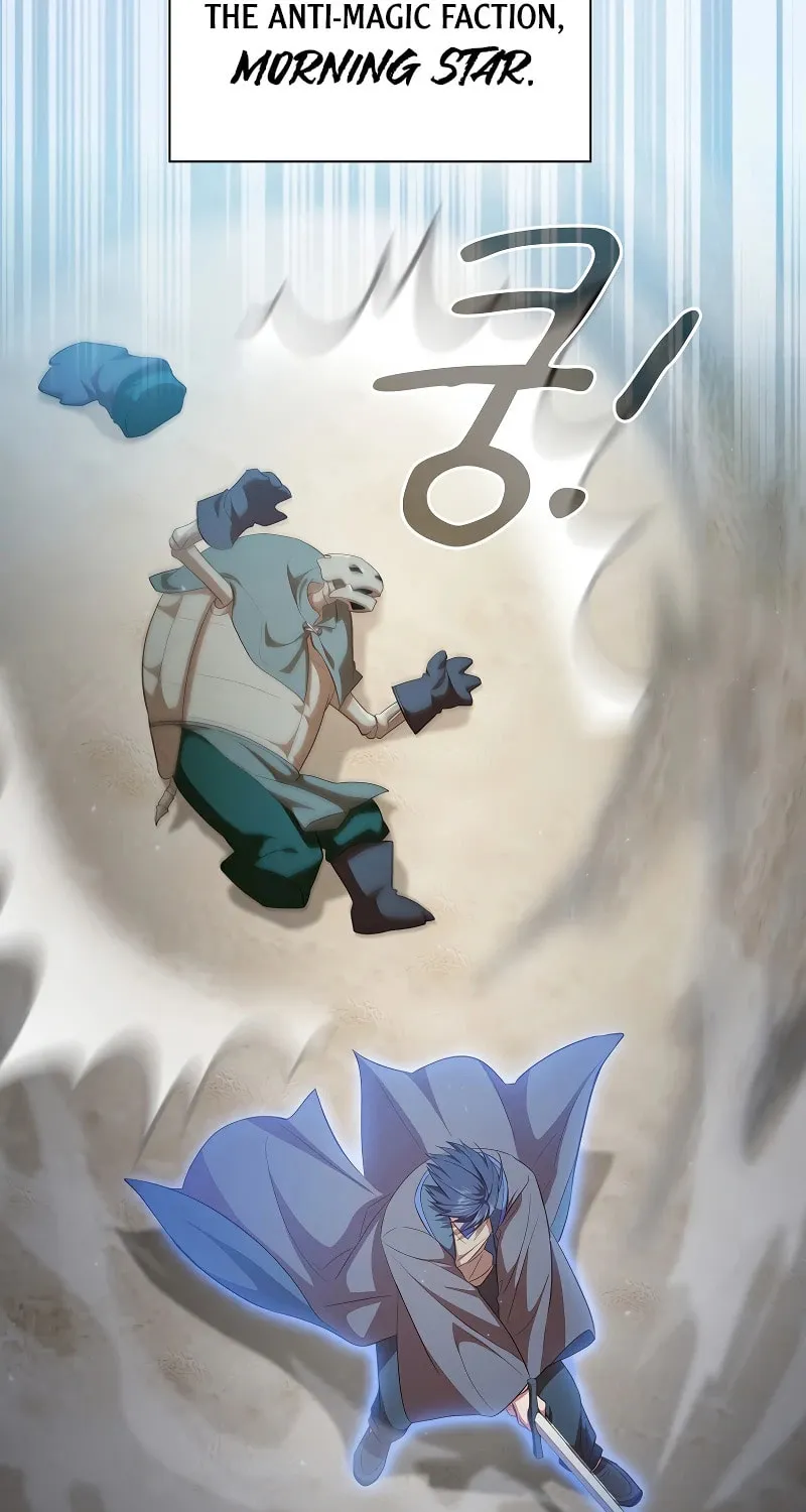 Becoming a Magic School Mage Chapter 104 page 97 - 