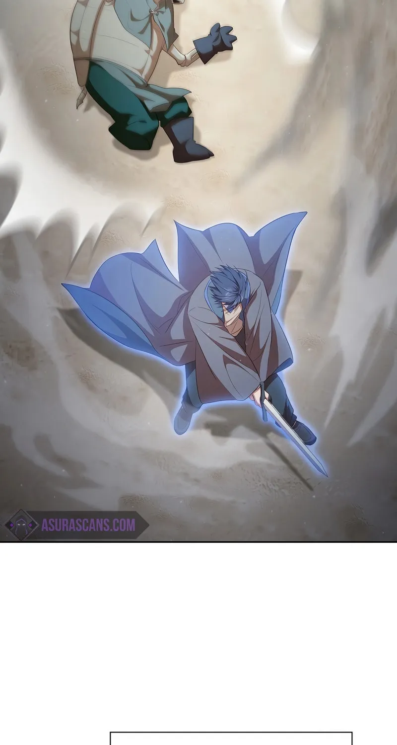 Becoming a Magic School Mage Chapter 105 page 3 - 