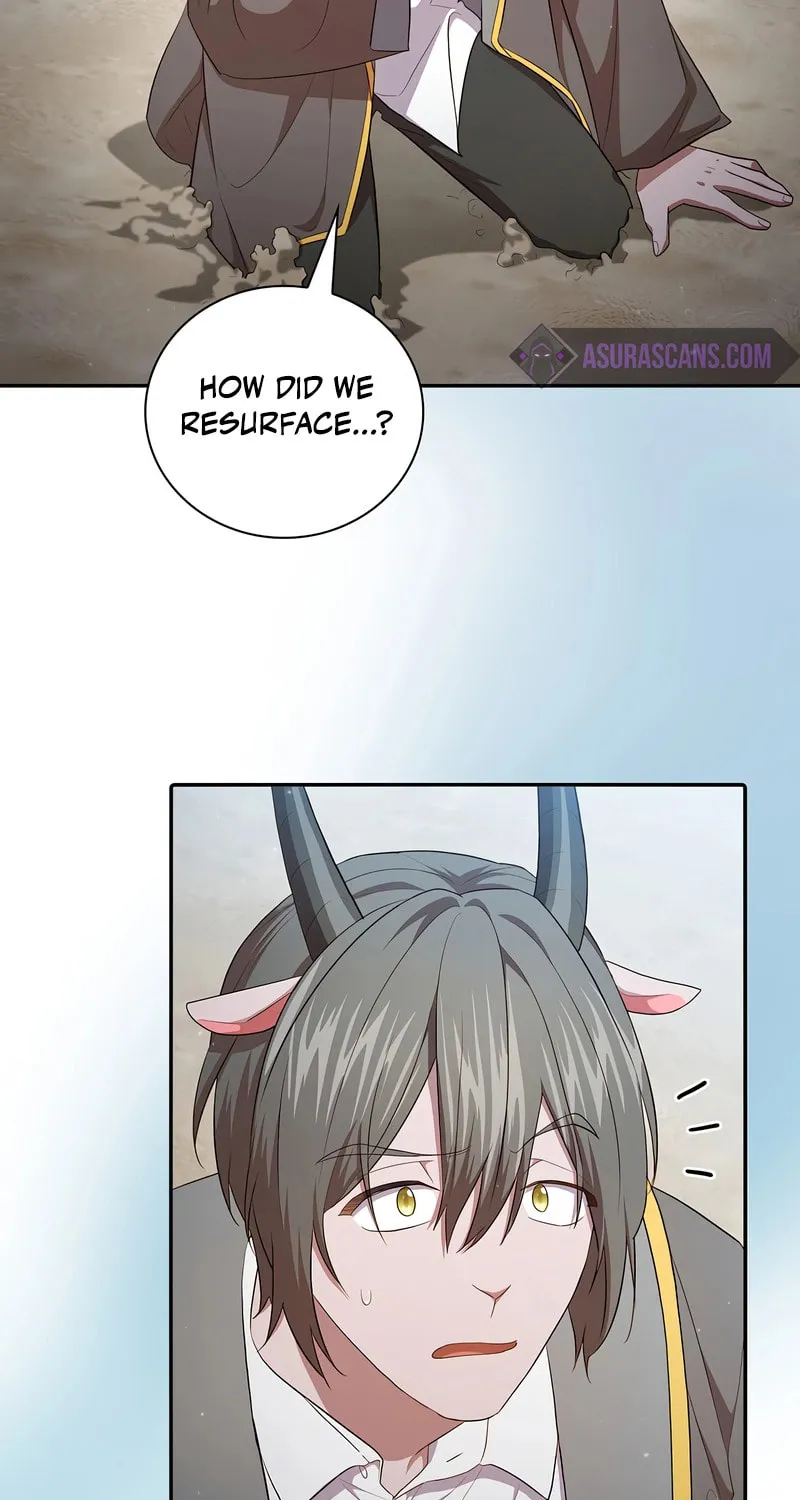 Becoming a Magic School Mage Chapter 105 page 53 - 
