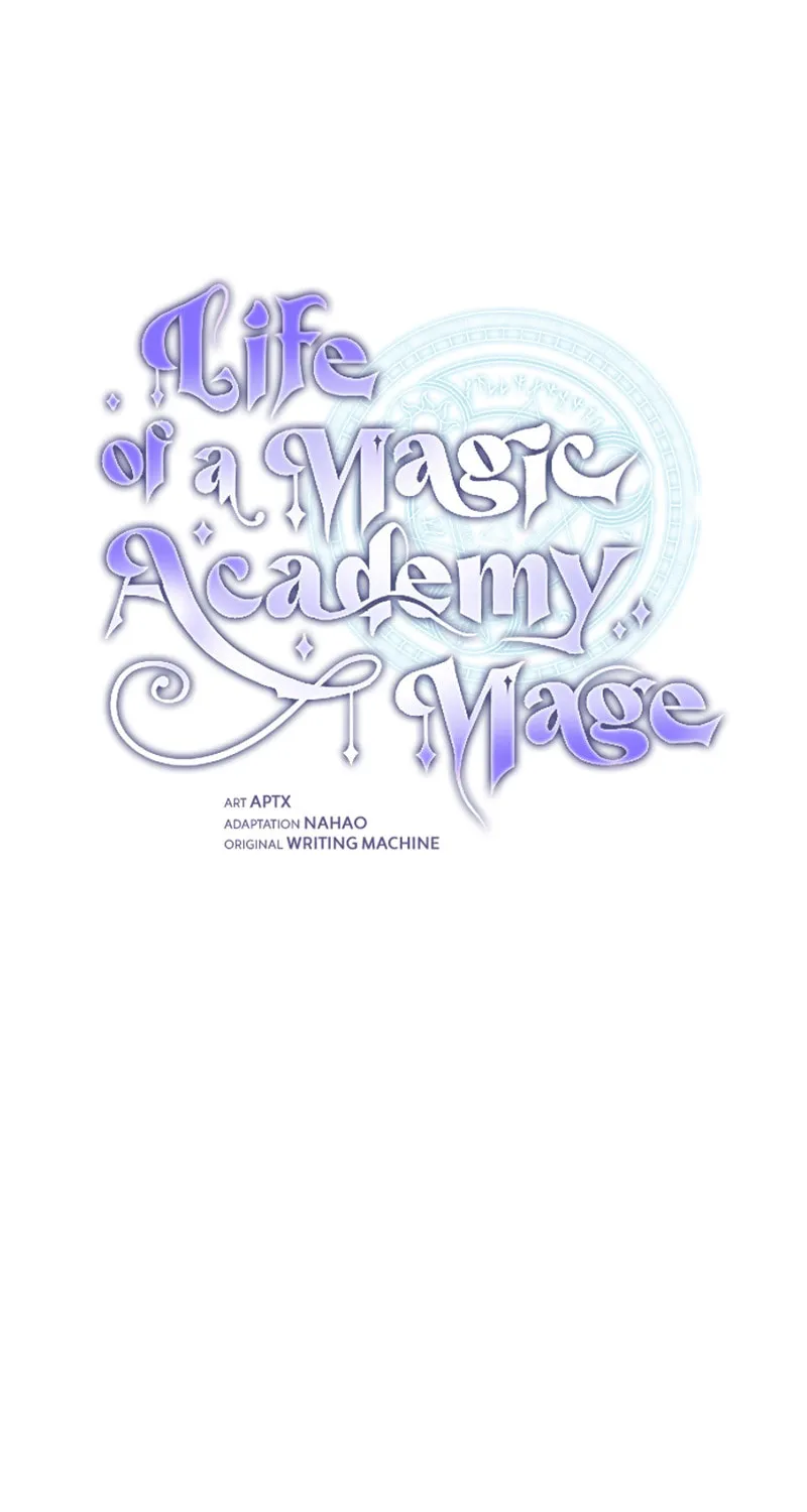 Becoming a Magic School Mage Chapter 105 page 7 - 