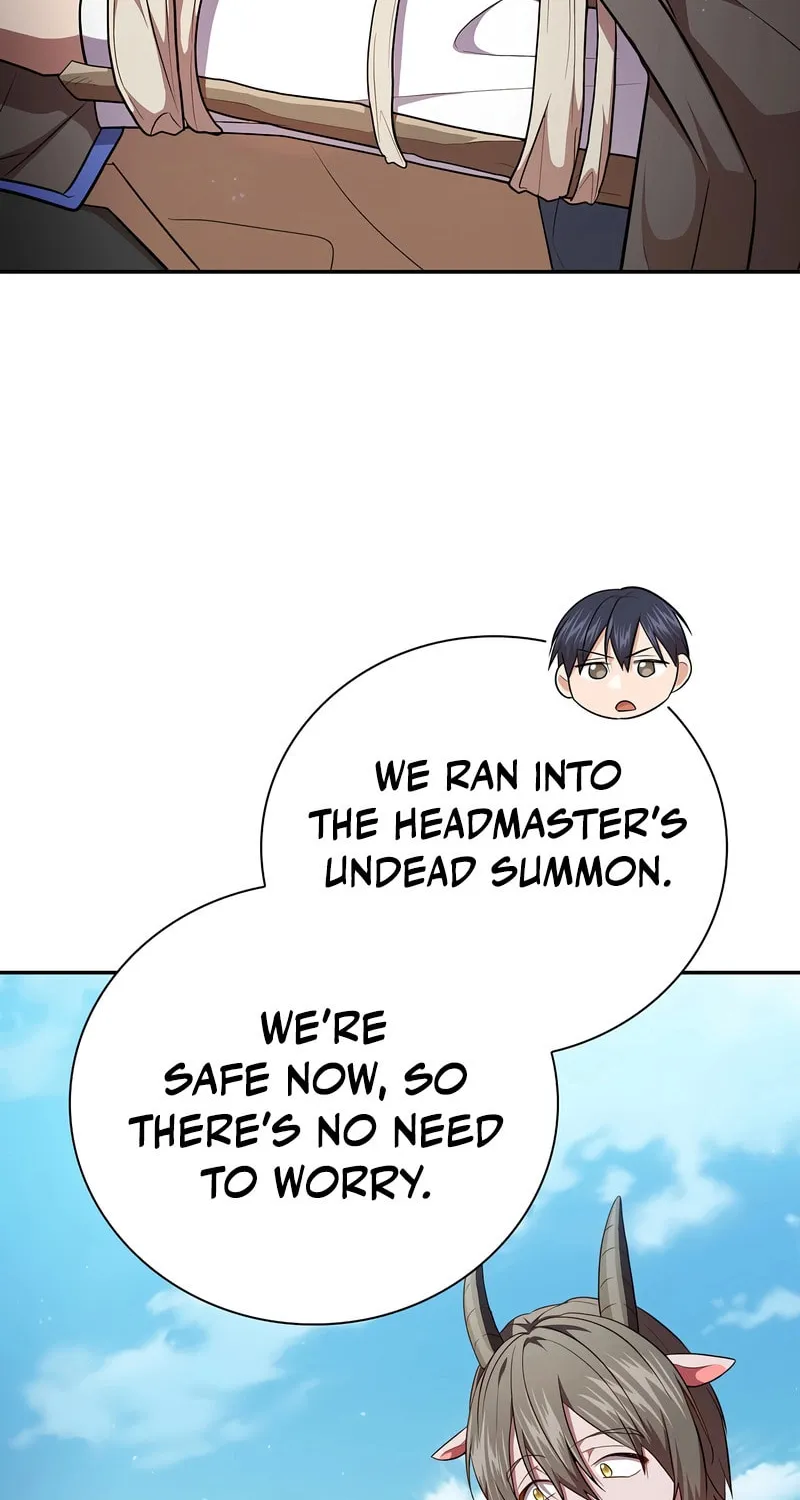 Becoming a Magic School Mage Chapter 105 page 61 - 