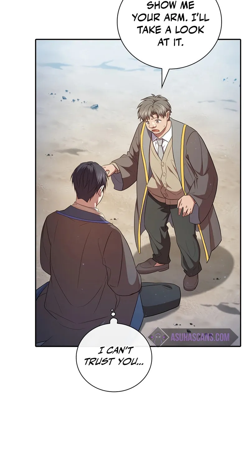 Becoming a Magic School Mage Chapter 105 page 63 - 