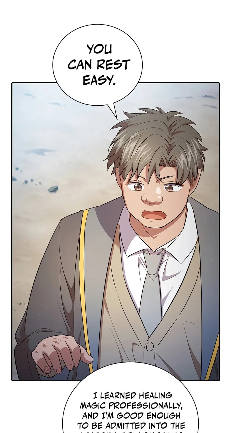 Becoming a Magic School Mage Chapter 105 page 64 - 