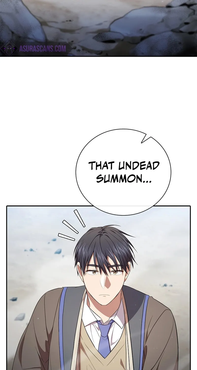 Becoming a Magic School Mage Chapter 105 page 68 - 
