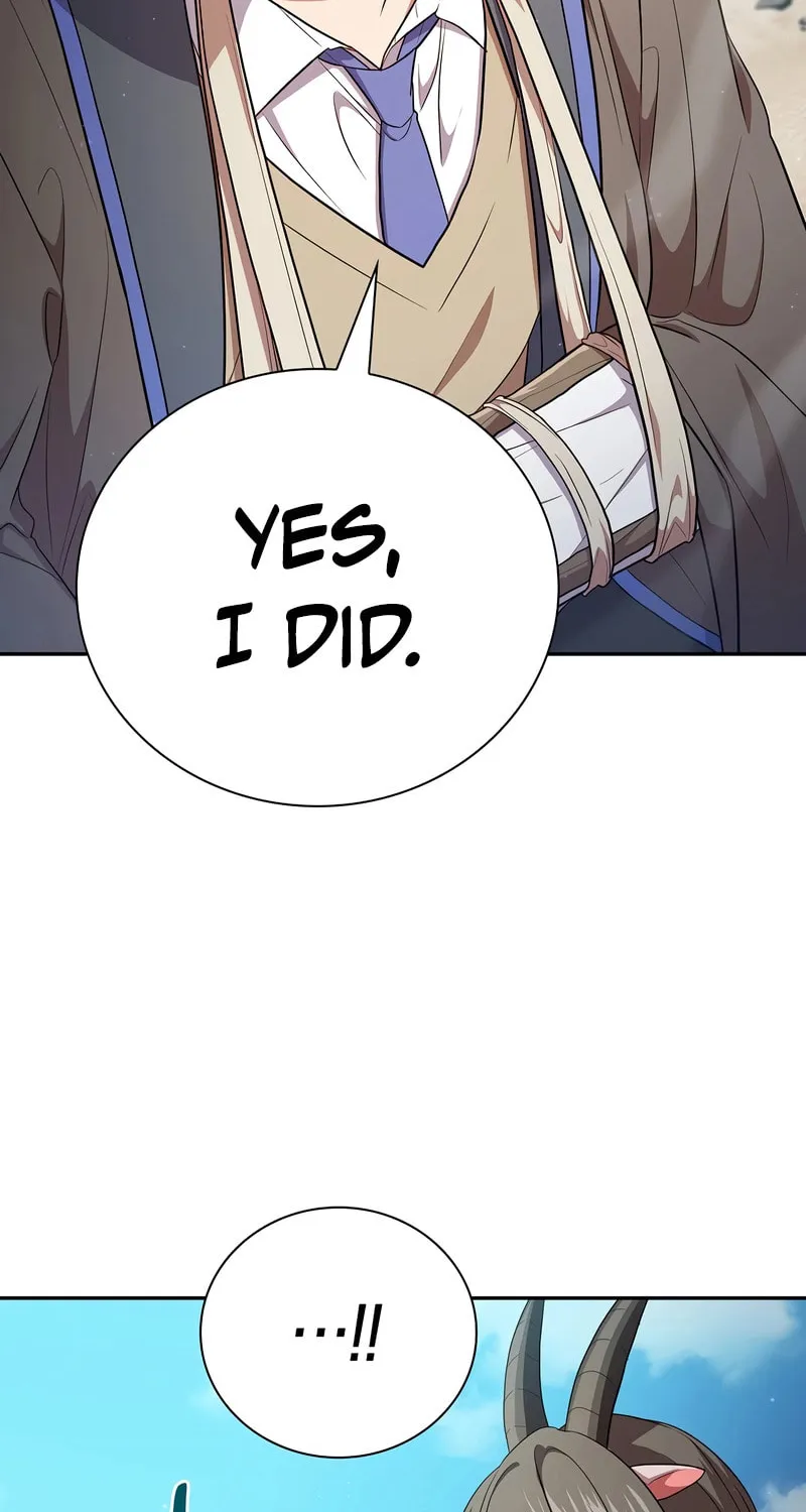 Becoming a Magic School Mage Chapter 105 page 71 - 
