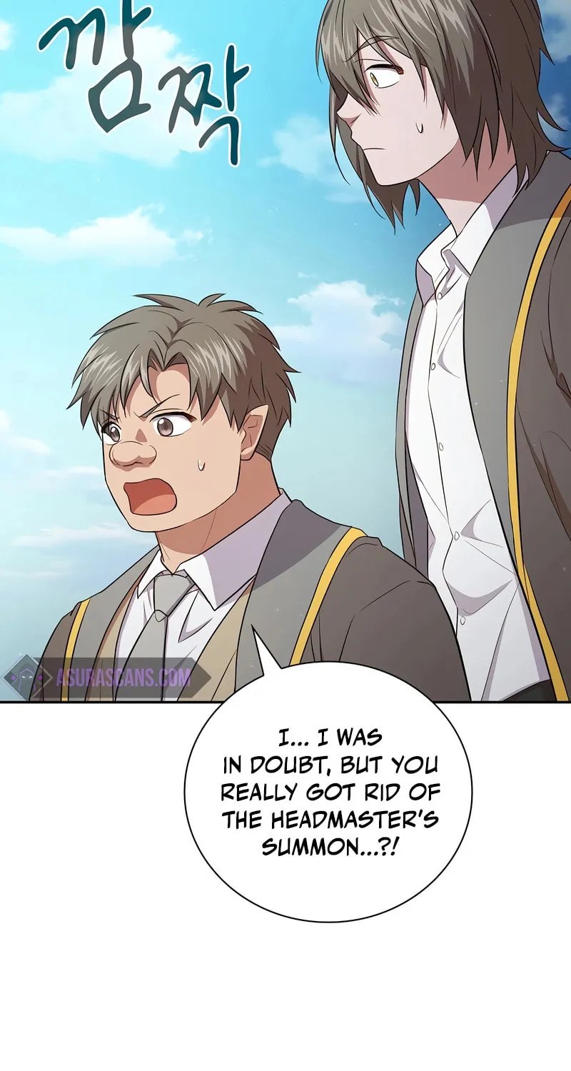 Becoming a Magic School Mage Chapter 105 page 72 - 