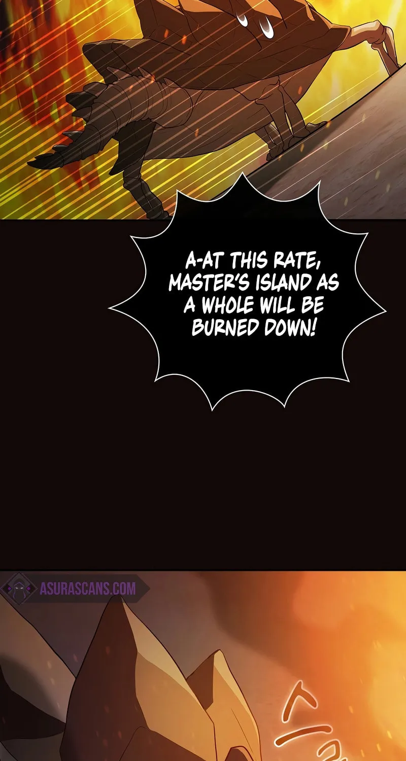 Becoming a Magic School Mage Chapter 105 page 81 - 