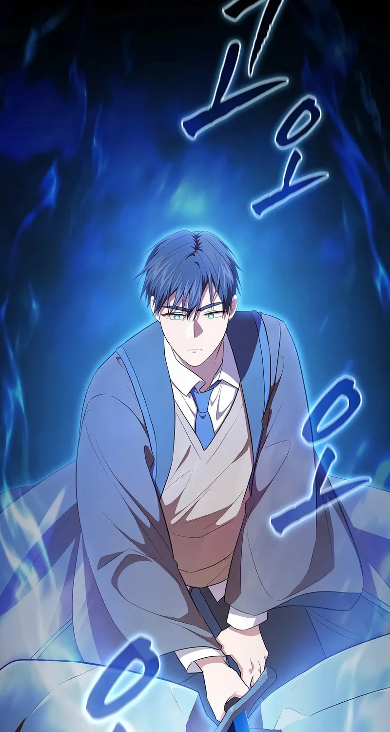 Becoming a Magic School Mage Chapter 105 page 90 - 