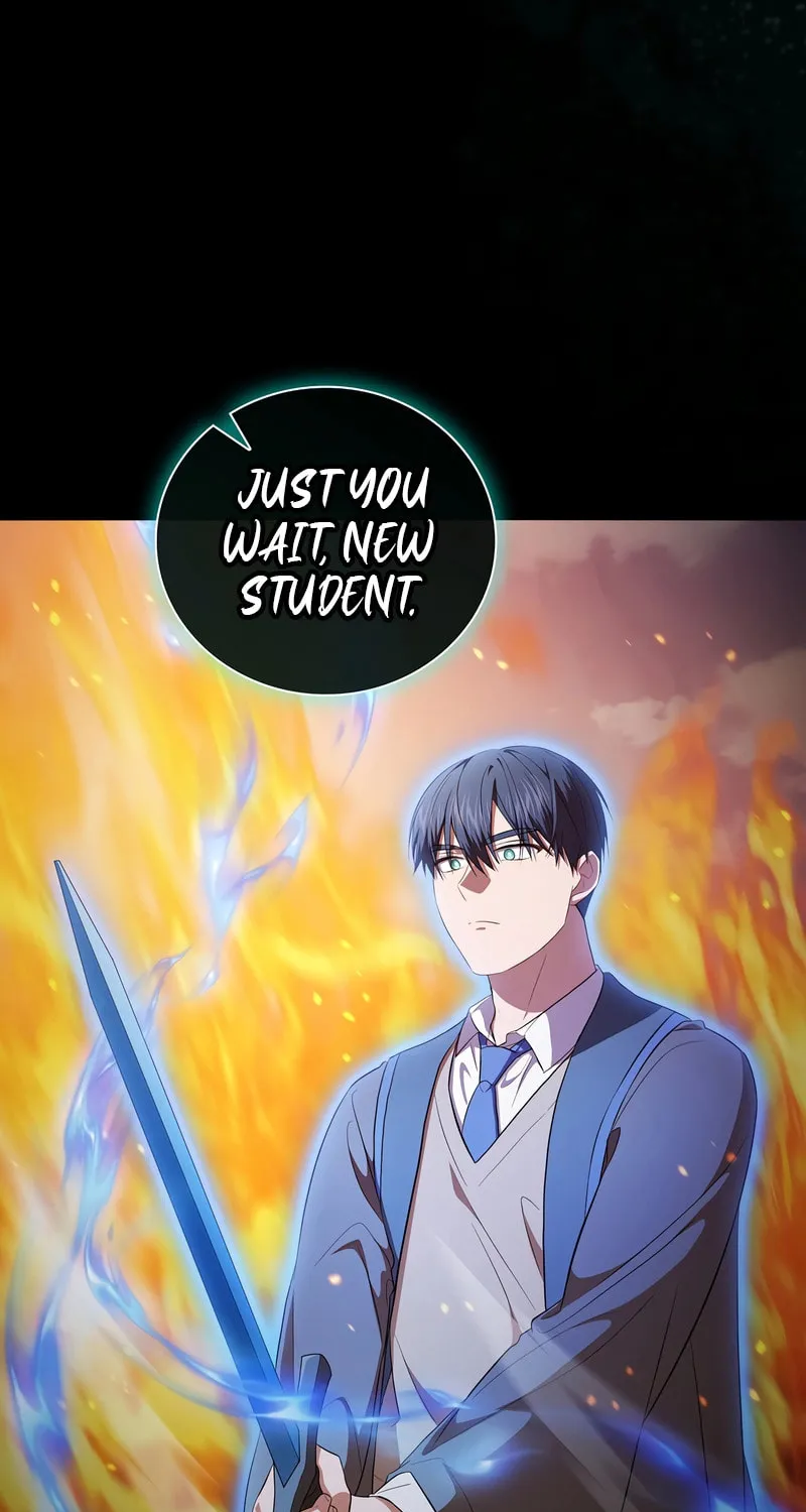 Becoming a Magic School Mage Chapter 105 page 93 - 
