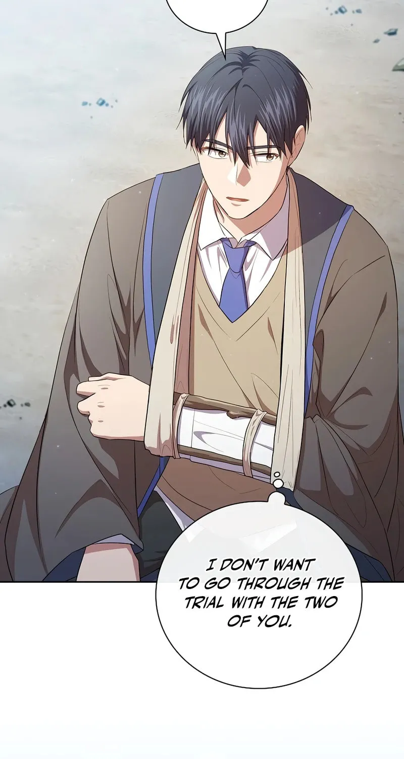 Becoming a Magic School Mage Chapter 106 page 24 - 