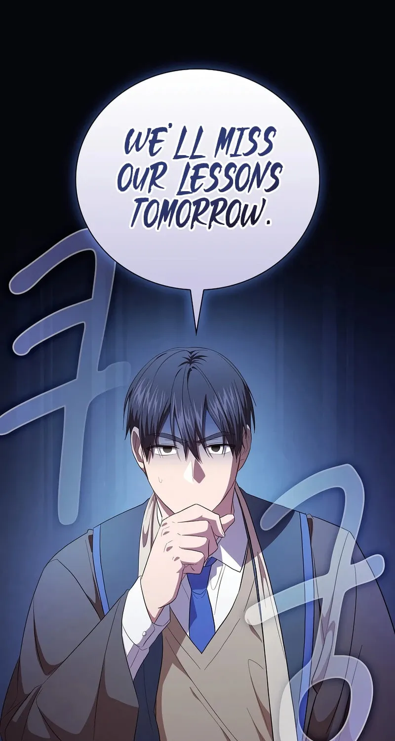 Becoming a Magic School Mage Chapter 106 page 45 - 