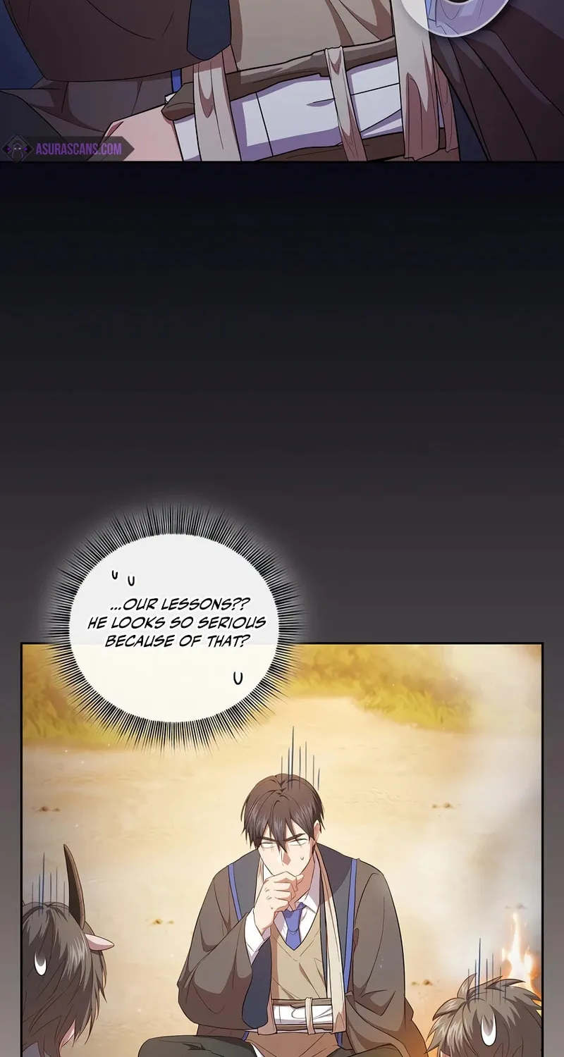 Becoming a Magic School Mage Chapter 106 page 46 - 
