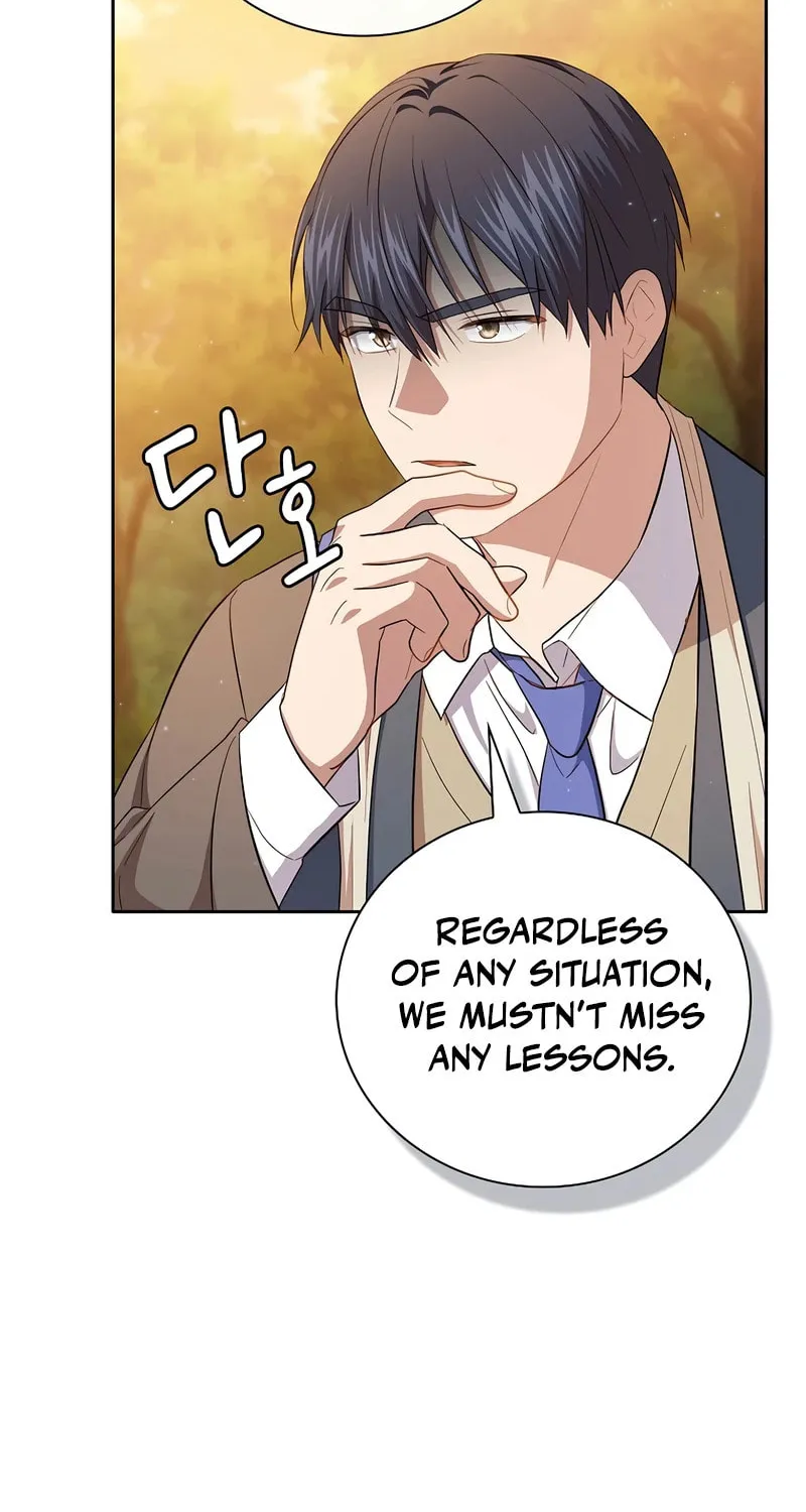 Becoming a Magic School Mage Chapter 106 page 48 - 