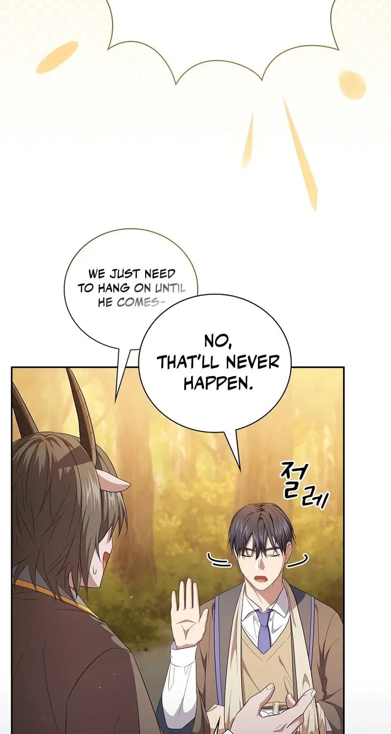 Becoming a Magic School Mage Chapter 106 page 55 - 