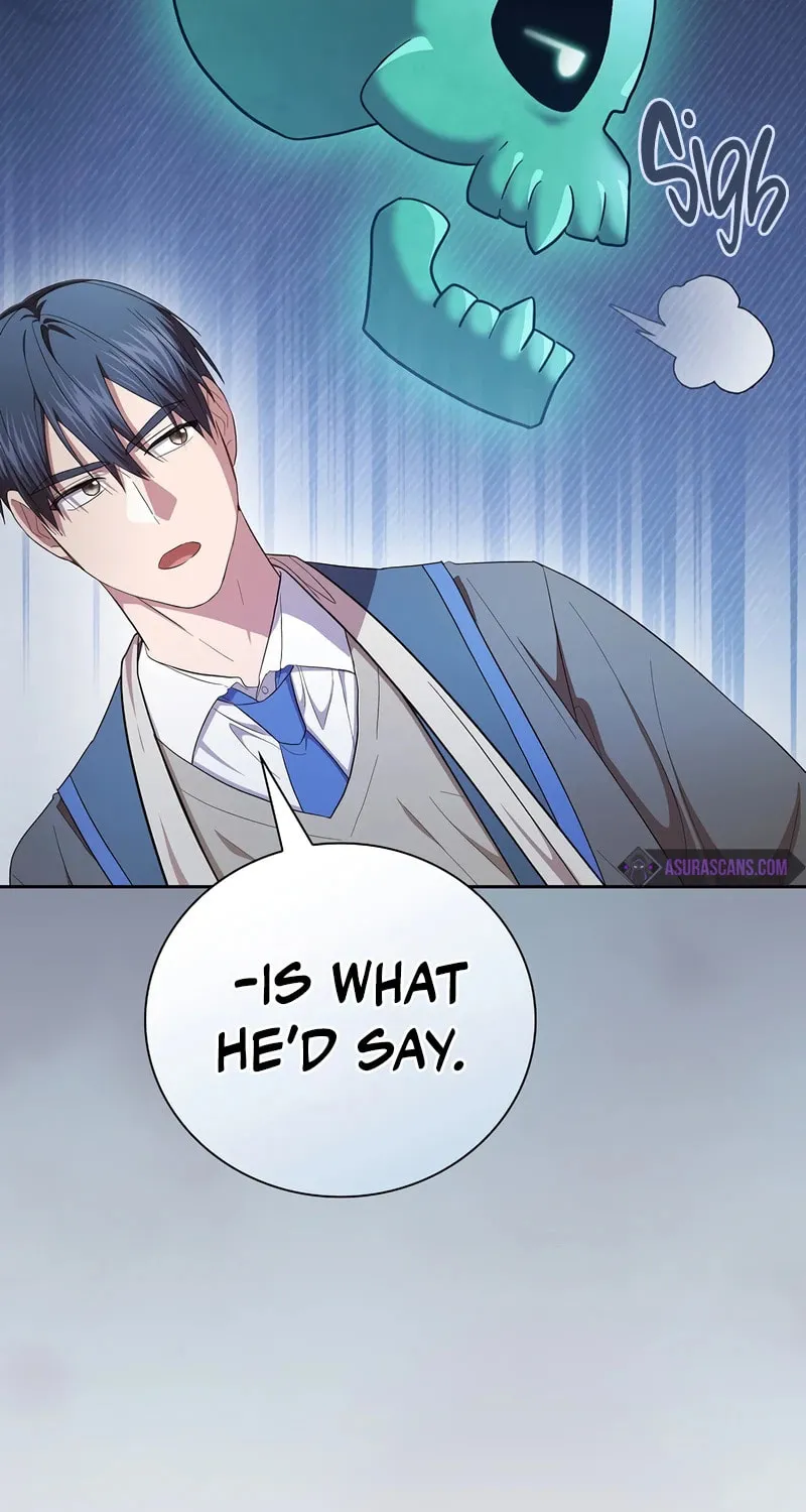 Becoming a Magic School Mage Chapter 106 page 57 - 