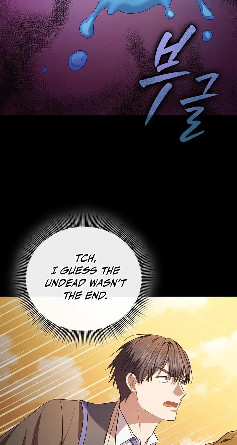 Becoming a Magic School Mage Chapter 106 page 63 - 