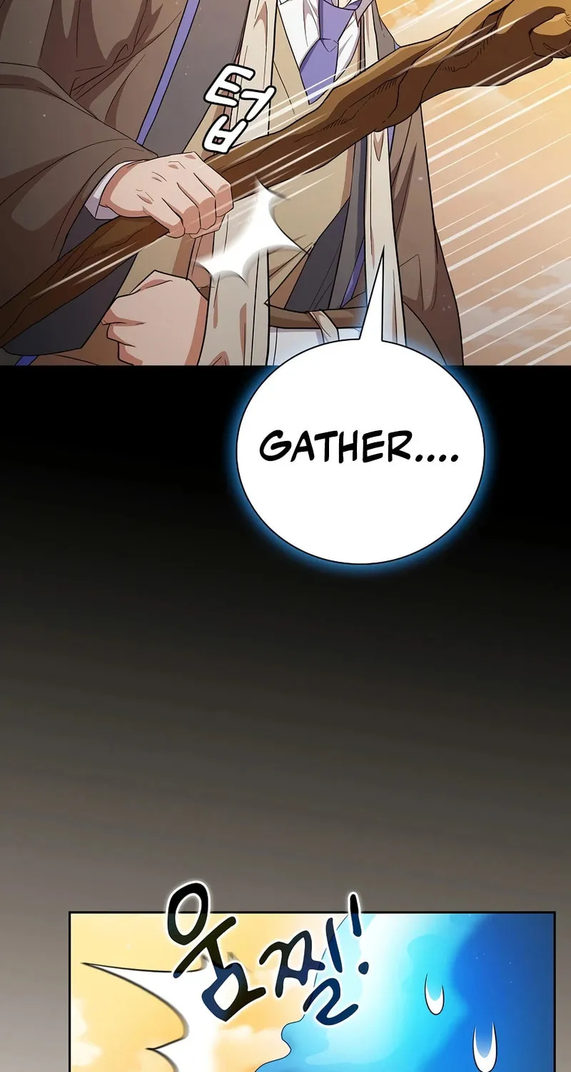 Becoming a Magic School Mage Chapter 106 page 64 - 