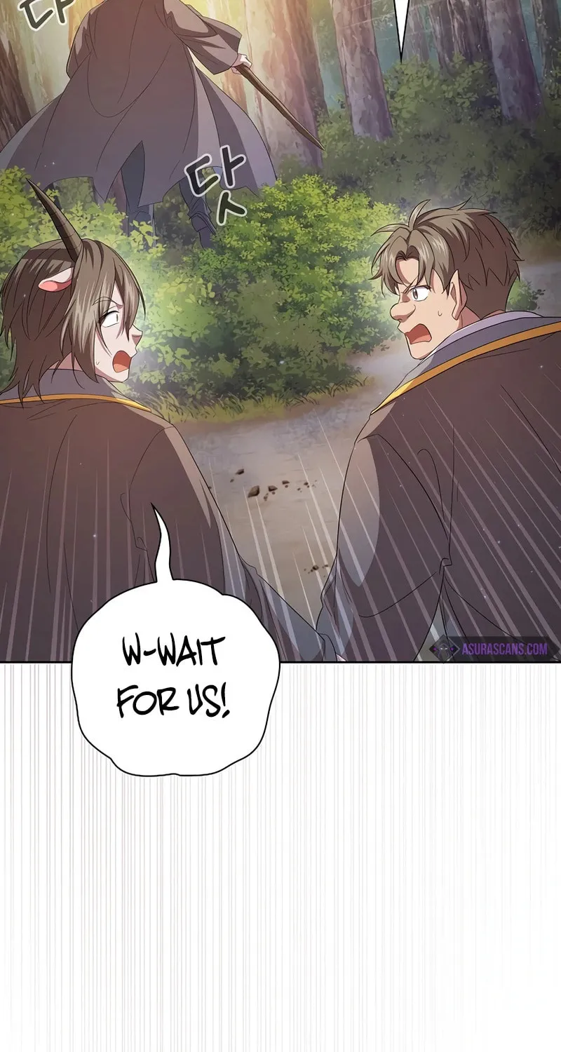 Becoming a Magic School Mage Chapter 106 page 68 - 