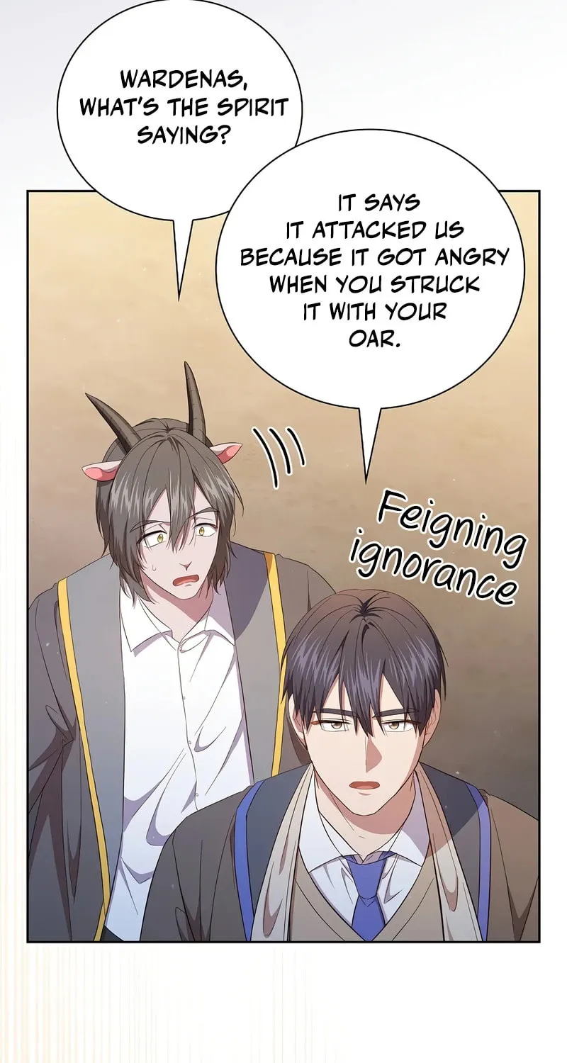 Becoming a Magic School Mage Chapter 106 page 89 - 