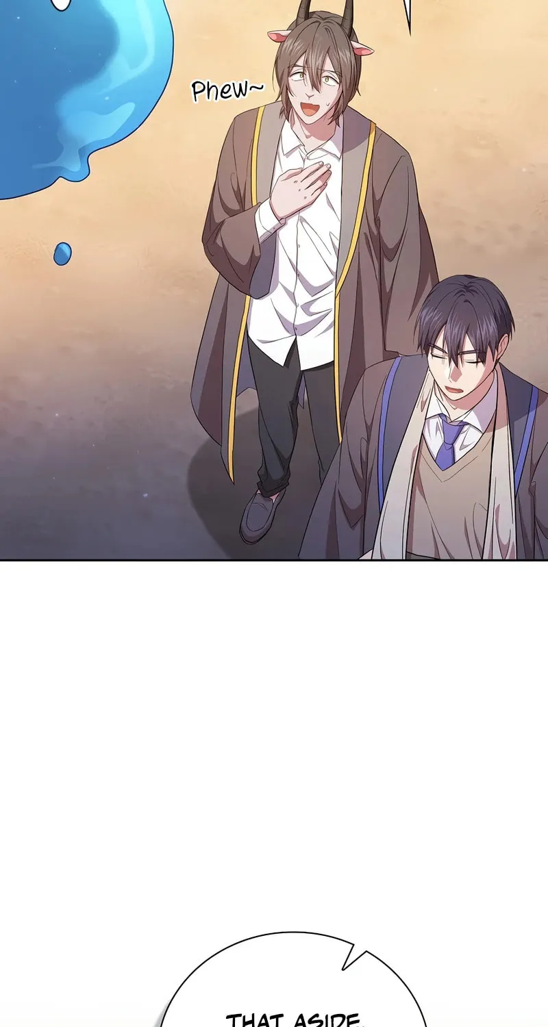 Becoming a Magic School Mage Chapter 106 page 93 - 