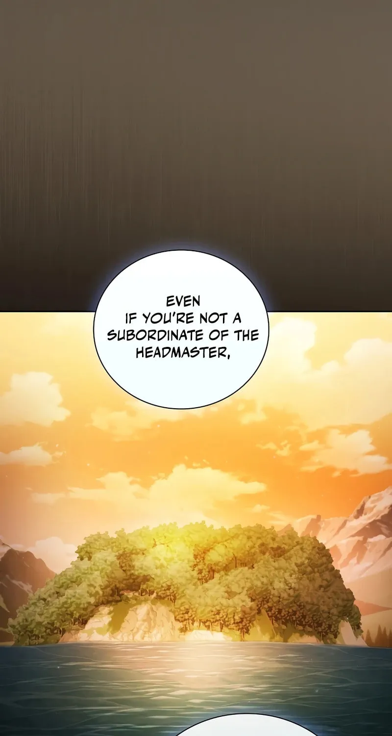 Becoming a Magic School Mage Chapter 107 page 2 - 