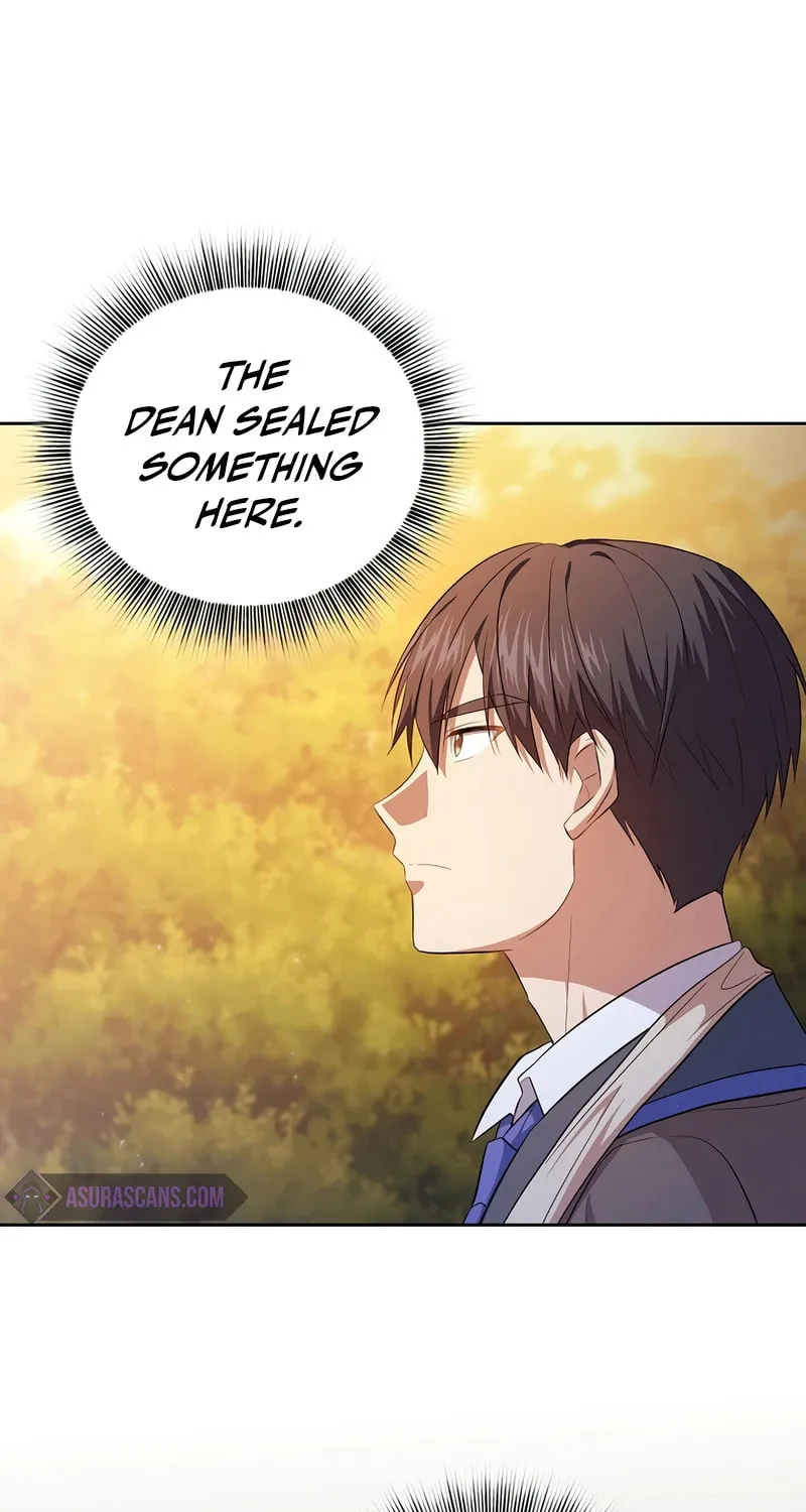 Becoming a Magic School Mage Chapter 107 page 12 - 