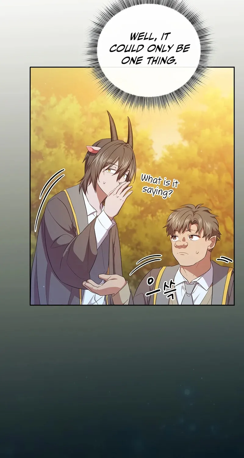 Becoming a Magic School Mage Chapter 107 page 13 - 