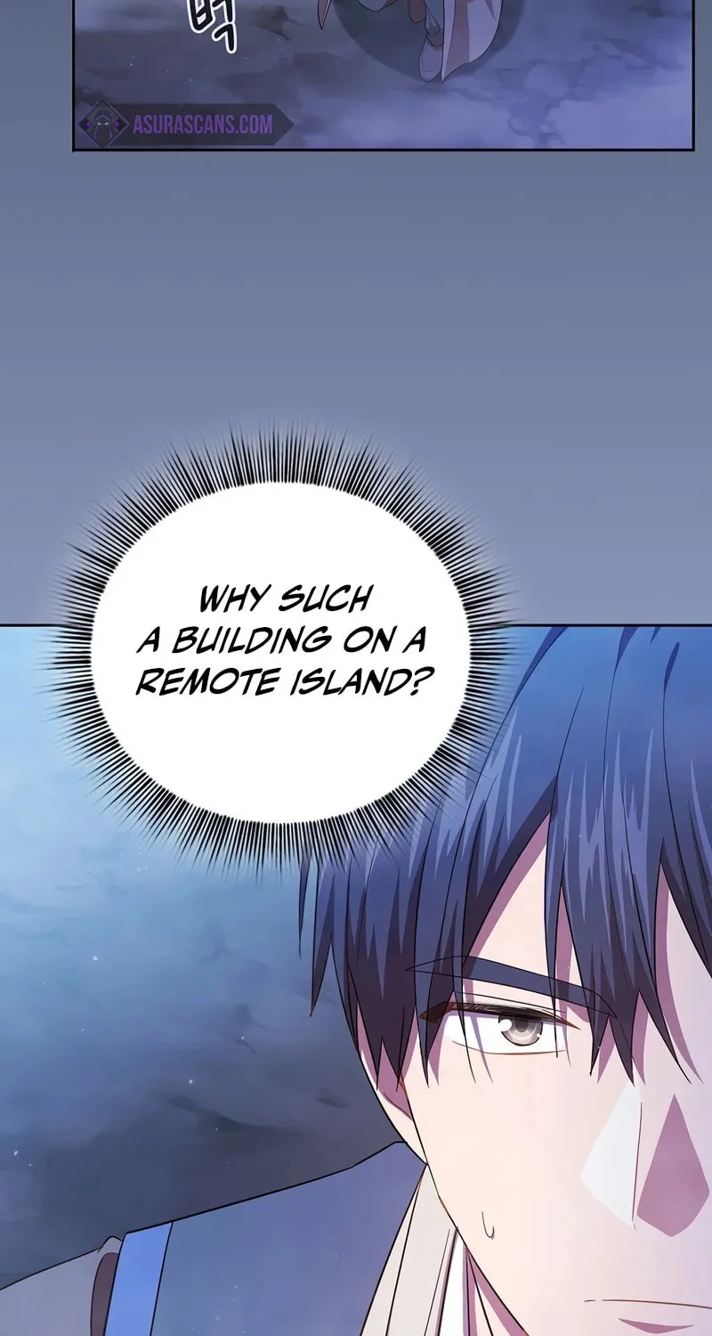 Becoming a Magic School Mage Chapter 107 page 20 - 