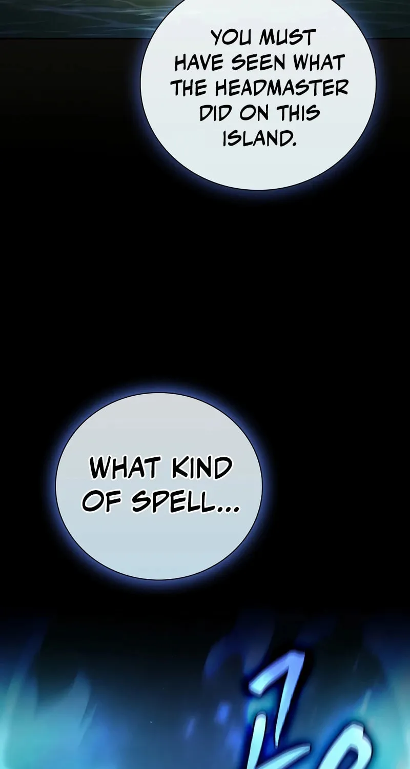 Becoming a Magic School Mage Chapter 107 page 3 - 
