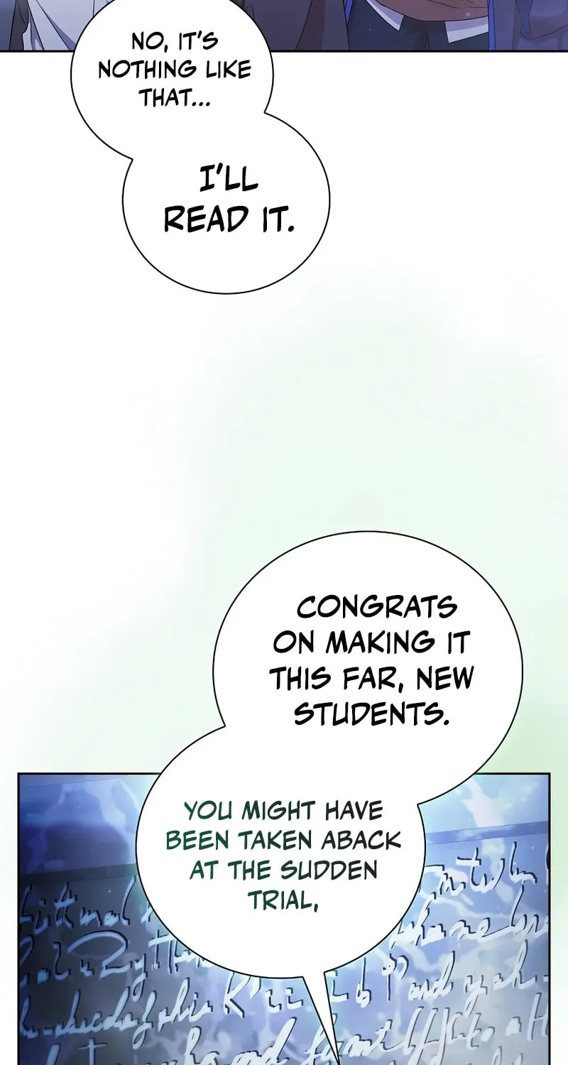 Becoming a Magic School Mage Chapter 107 page 24 - 