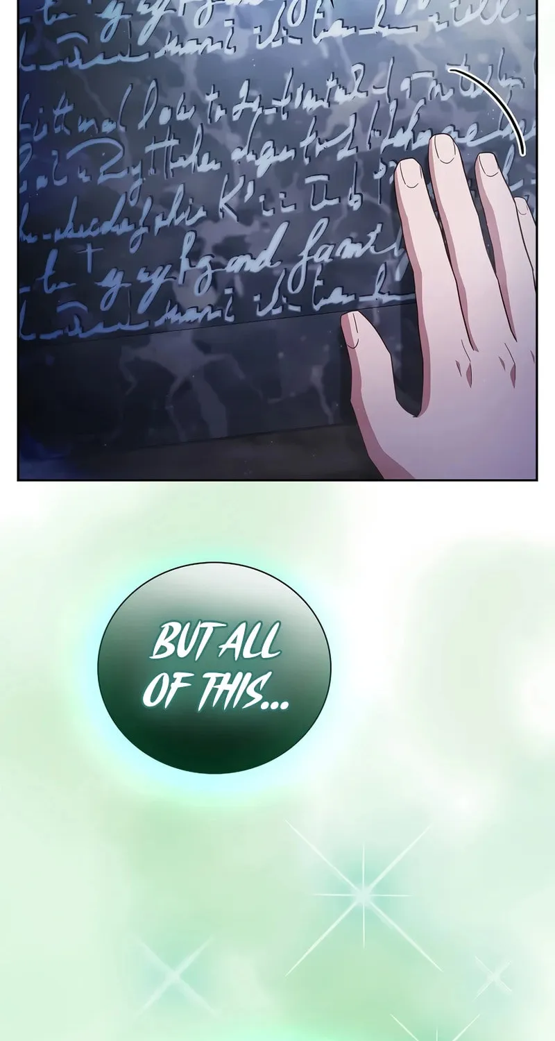 Becoming a Magic School Mage Chapter 107 page 25 - 
