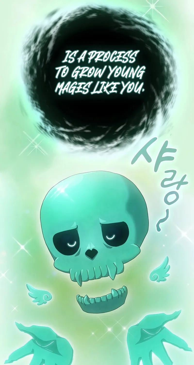 Becoming a Magic School Mage Chapter 107 page 26 - 
