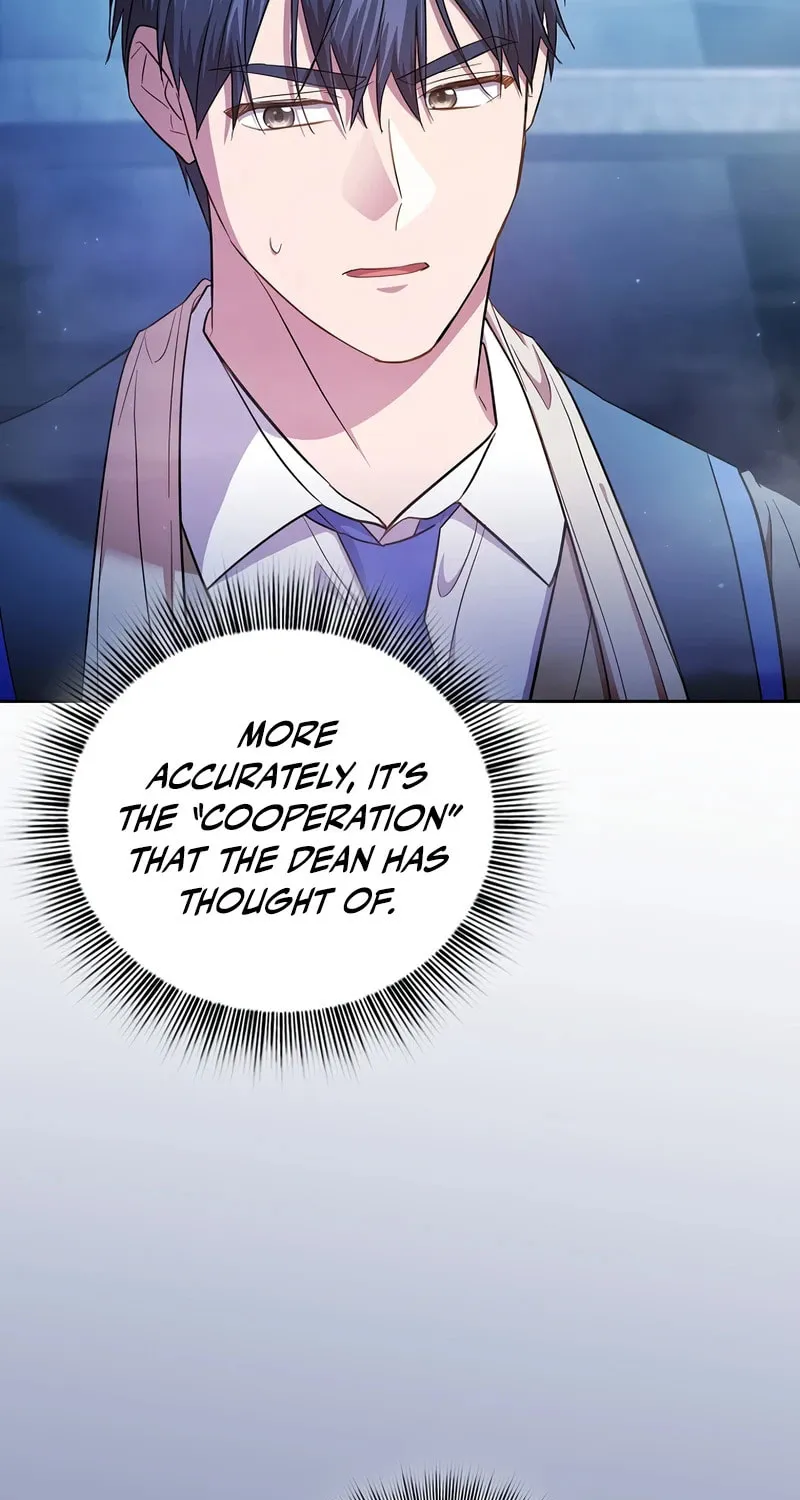 Becoming a Magic School Mage Chapter 107 page 37 - 