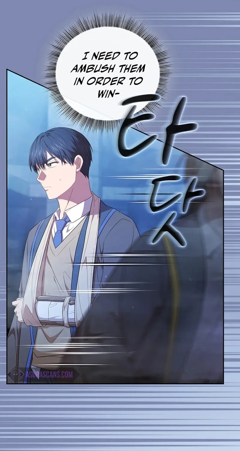 Becoming a Magic School Mage Chapter 107 page 39 - 
