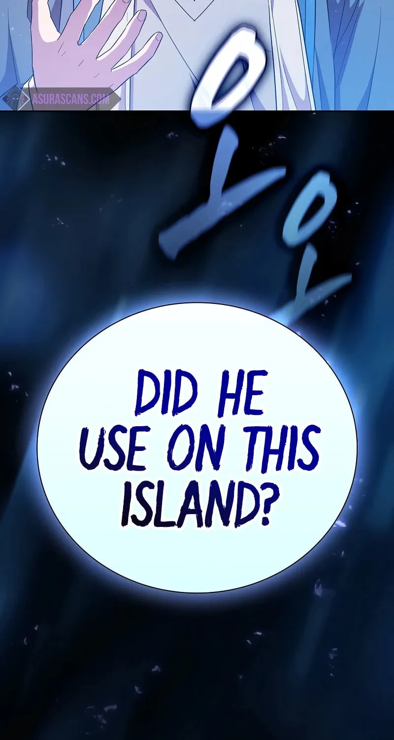 Becoming a Magic School Mage Chapter 107 page 5 - 