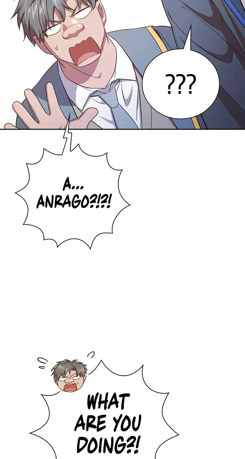 Becoming a Magic School Mage Chapter 107 page 43 - 