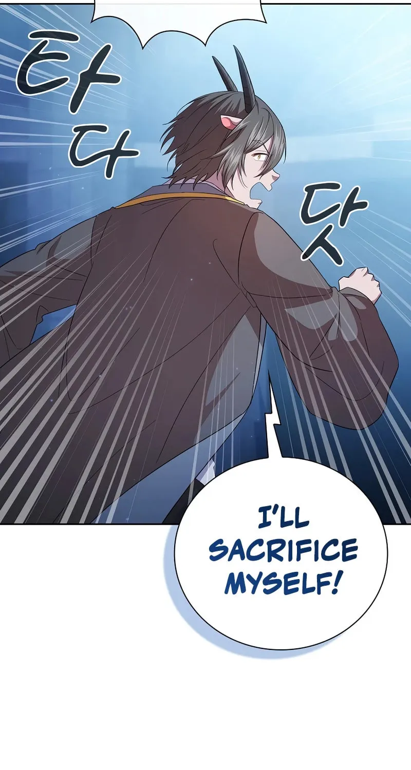 Becoming a Magic School Mage Chapter 107 page 44 - 