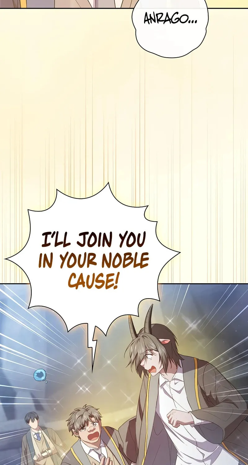 Becoming a Magic School Mage Chapter 107 page 49 - 